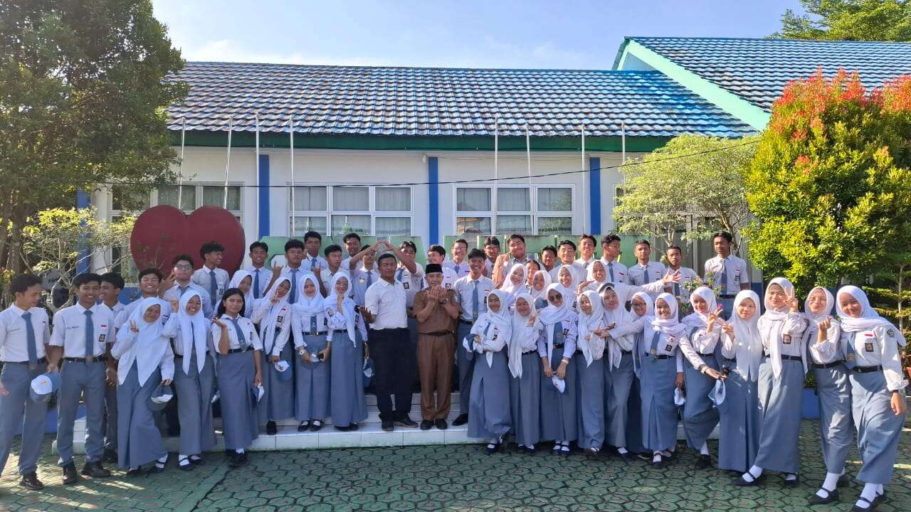SERTIJAB OSIS 2025